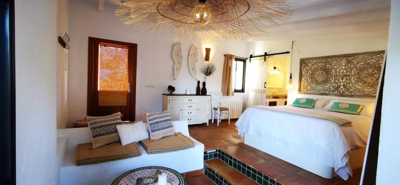 Alhaurín de la Torre Roca Verde, Boutique Bed & Breakfast (Adults Only) חדר תמונה