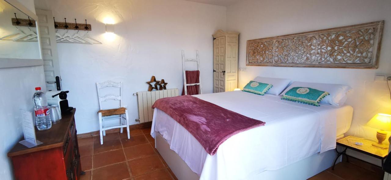 Alhaurín de la Torre Roca Verde, Boutique Bed & Breakfast (Adults Only) מראה חיצוני תמונה