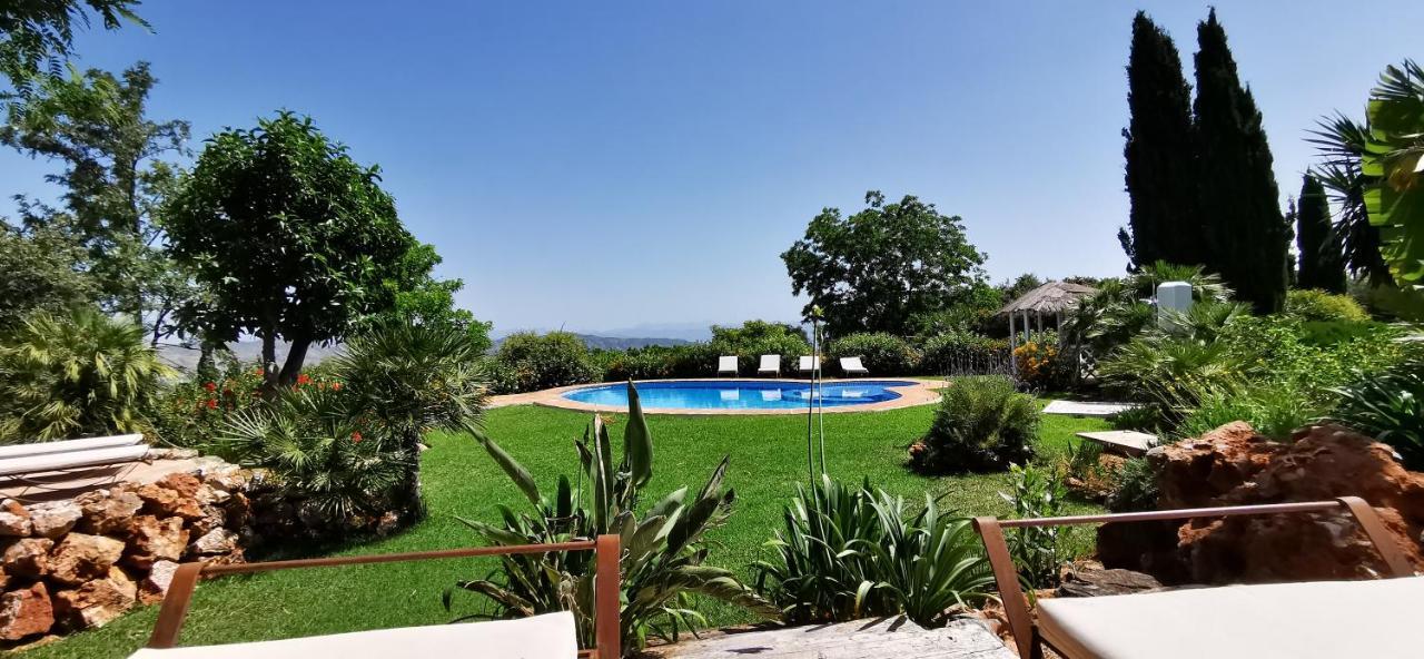Alhaurín de la Torre Roca Verde, Boutique Bed & Breakfast (Adults Only) מראה חיצוני תמונה