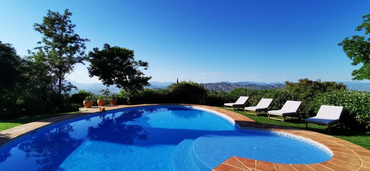 Alhaurín de la Torre Roca Verde, Boutique Bed & Breakfast (Adults Only) מראה חיצוני תמונה