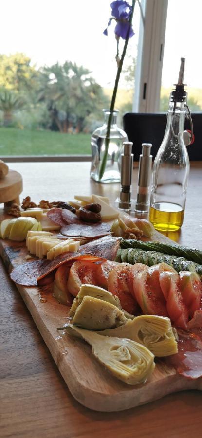 Alhaurín de la Torre Roca Verde, Boutique Bed & Breakfast (Adults Only) מראה חיצוני תמונה