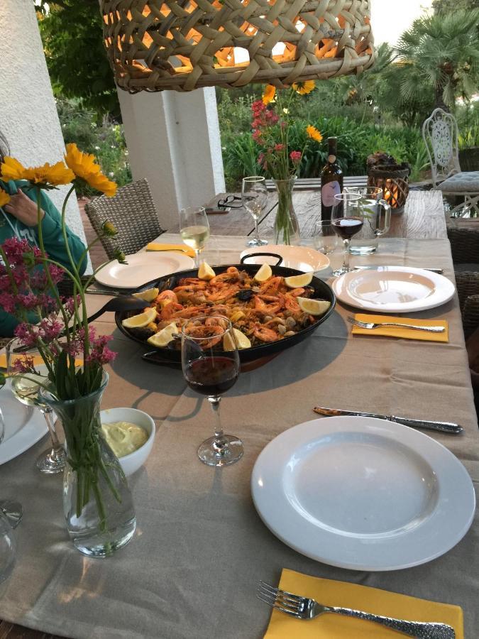 Alhaurín de la Torre Roca Verde, Boutique Bed & Breakfast (Adults Only) מראה חיצוני תמונה