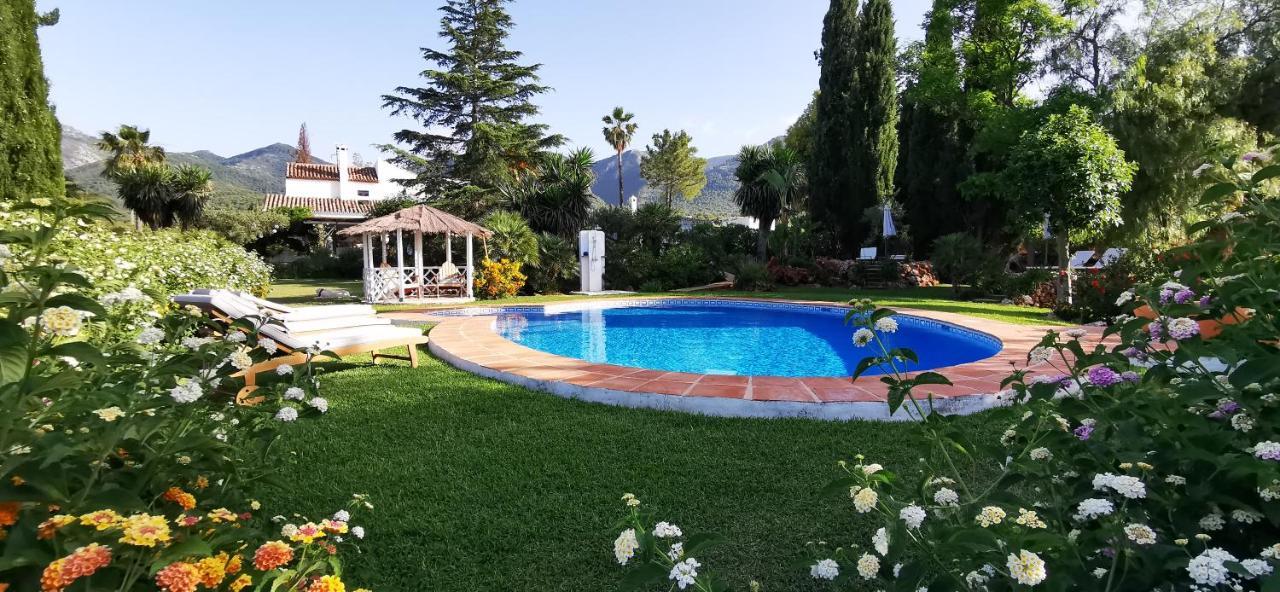 Alhaurín de la Torre Roca Verde, Boutique Bed & Breakfast (Adults Only) מראה חיצוני תמונה