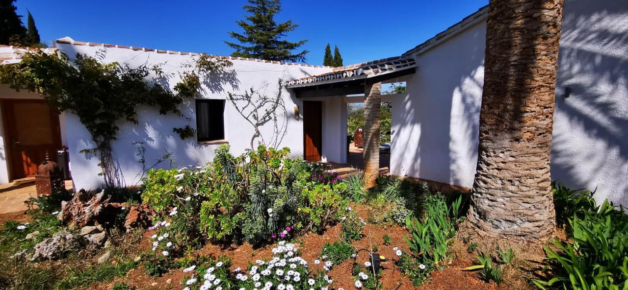 Alhaurín de la Torre Roca Verde, Boutique Bed & Breakfast (Adults Only) מראה חיצוני תמונה