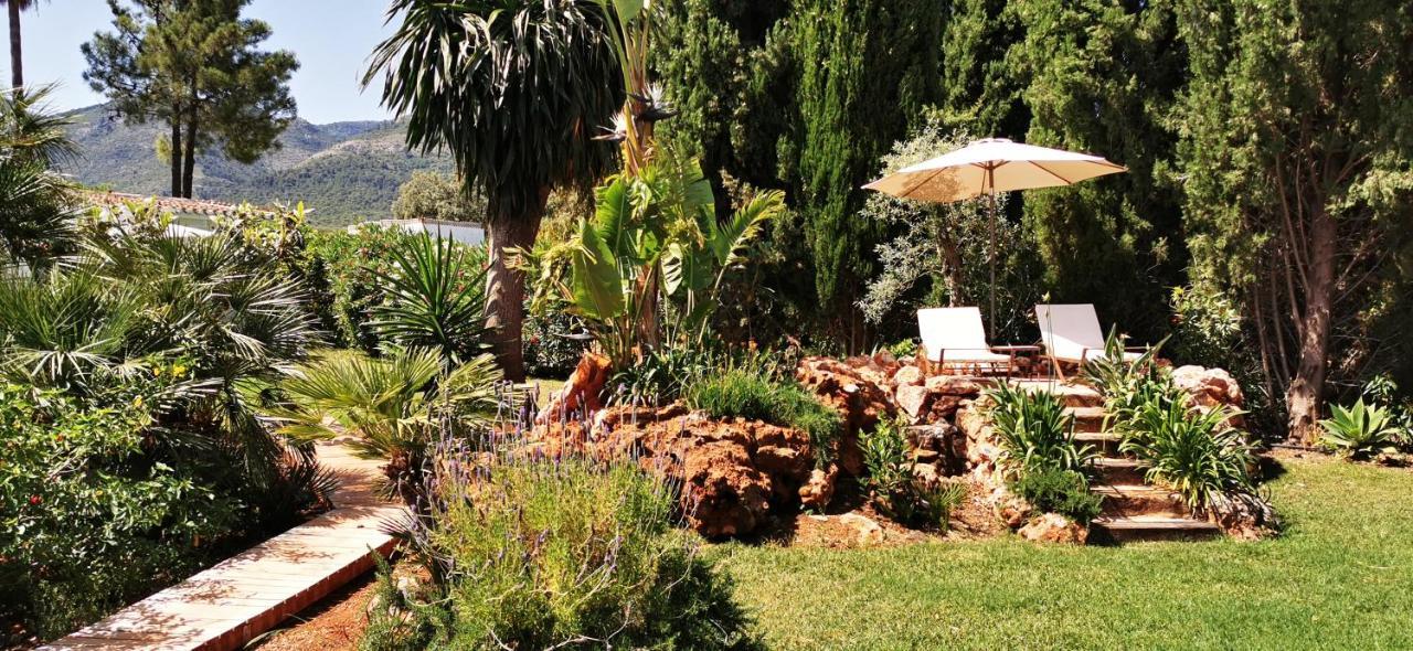 Alhaurín de la Torre Roca Verde, Boutique Bed & Breakfast (Adults Only) מראה חיצוני תמונה