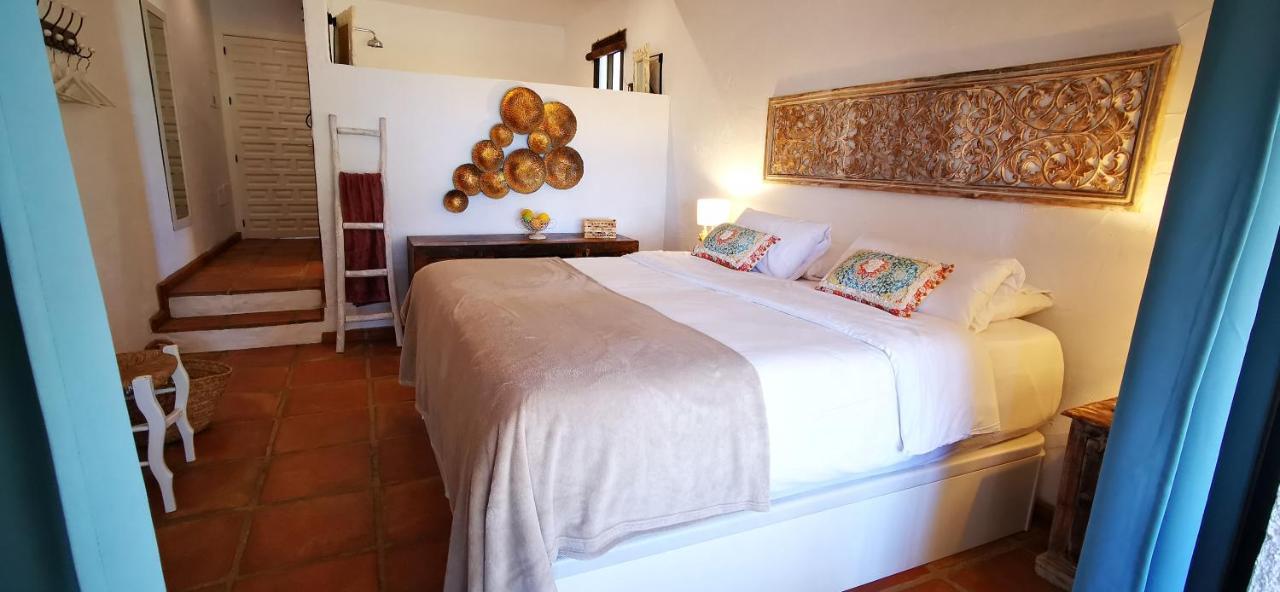 Alhaurín de la Torre Roca Verde, Boutique Bed & Breakfast (Adults Only) מראה חיצוני תמונה