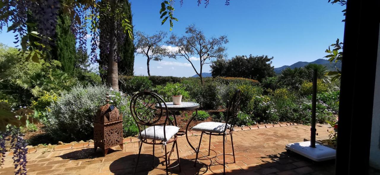 Alhaurín de la Torre Roca Verde, Boutique Bed & Breakfast (Adults Only) מראה חיצוני תמונה