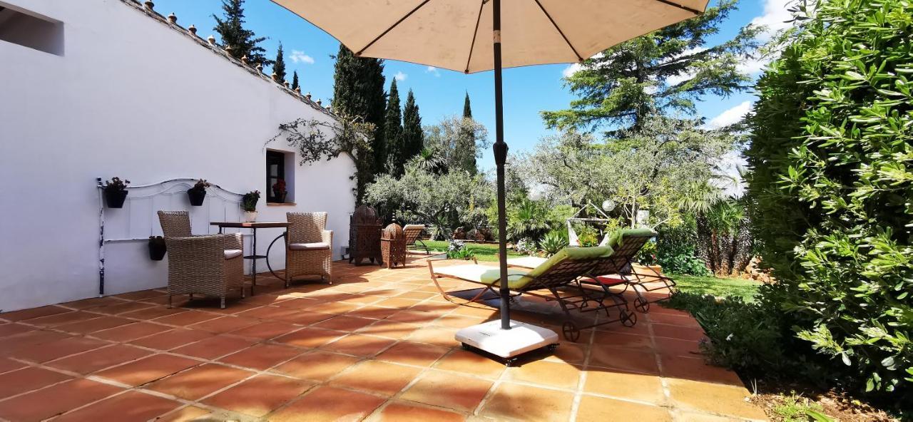 Alhaurín de la Torre Roca Verde, Boutique Bed & Breakfast (Adults Only) מראה חיצוני תמונה