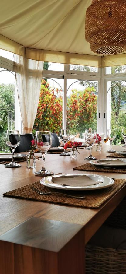 Alhaurín de la Torre Roca Verde, Boutique Bed & Breakfast (Adults Only) מראה חיצוני תמונה