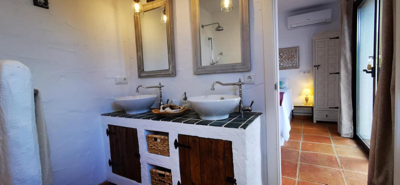 Alhaurín de la Torre Roca Verde, Boutique Bed & Breakfast (Adults Only) מראה חיצוני תמונה