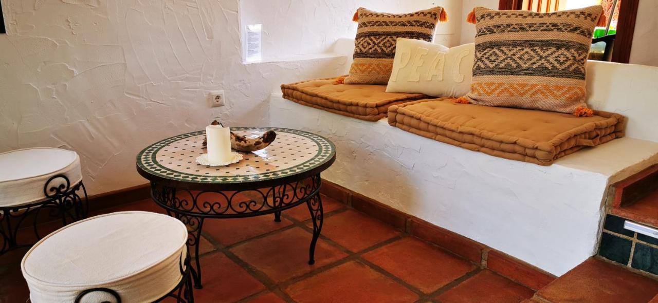 Alhaurín de la Torre Roca Verde, Boutique Bed & Breakfast (Adults Only) מראה חיצוני תמונה