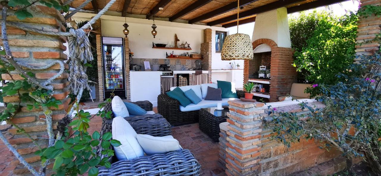 Alhaurín de la Torre Roca Verde, Boutique Bed & Breakfast (Adults Only) מראה חיצוני תמונה