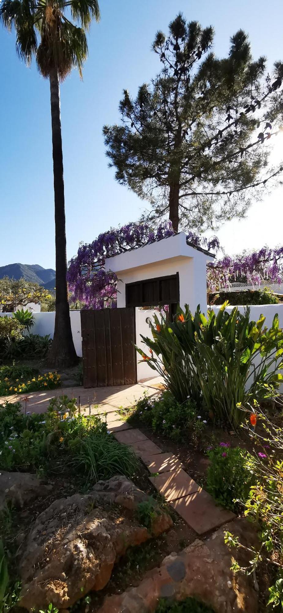 Alhaurín de la Torre Roca Verde, Boutique Bed & Breakfast (Adults Only) חדר תמונה