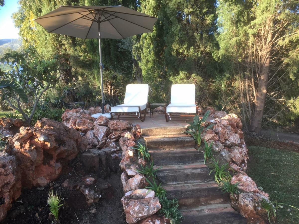 Alhaurín de la Torre Roca Verde, Boutique Bed & Breakfast (Adults Only) מראה חיצוני תמונה