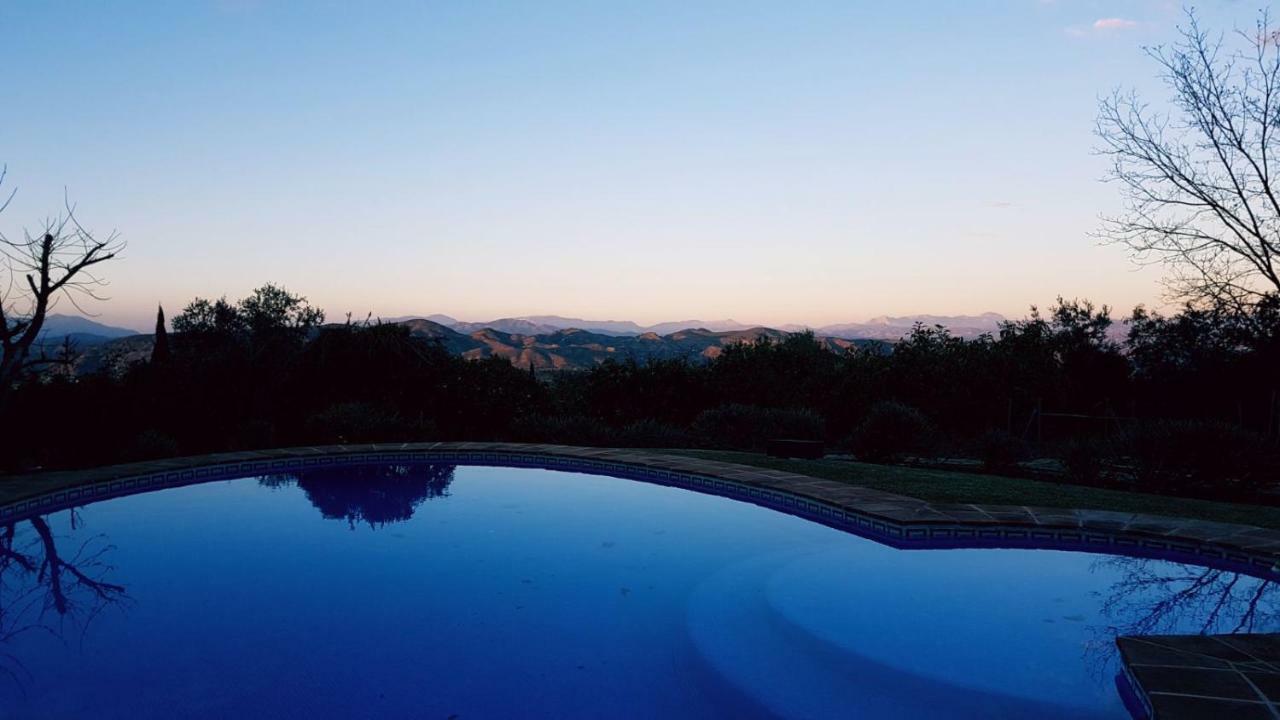 Alhaurín de la Torre Roca Verde, Boutique Bed & Breakfast (Adults Only) מראה חיצוני תמונה