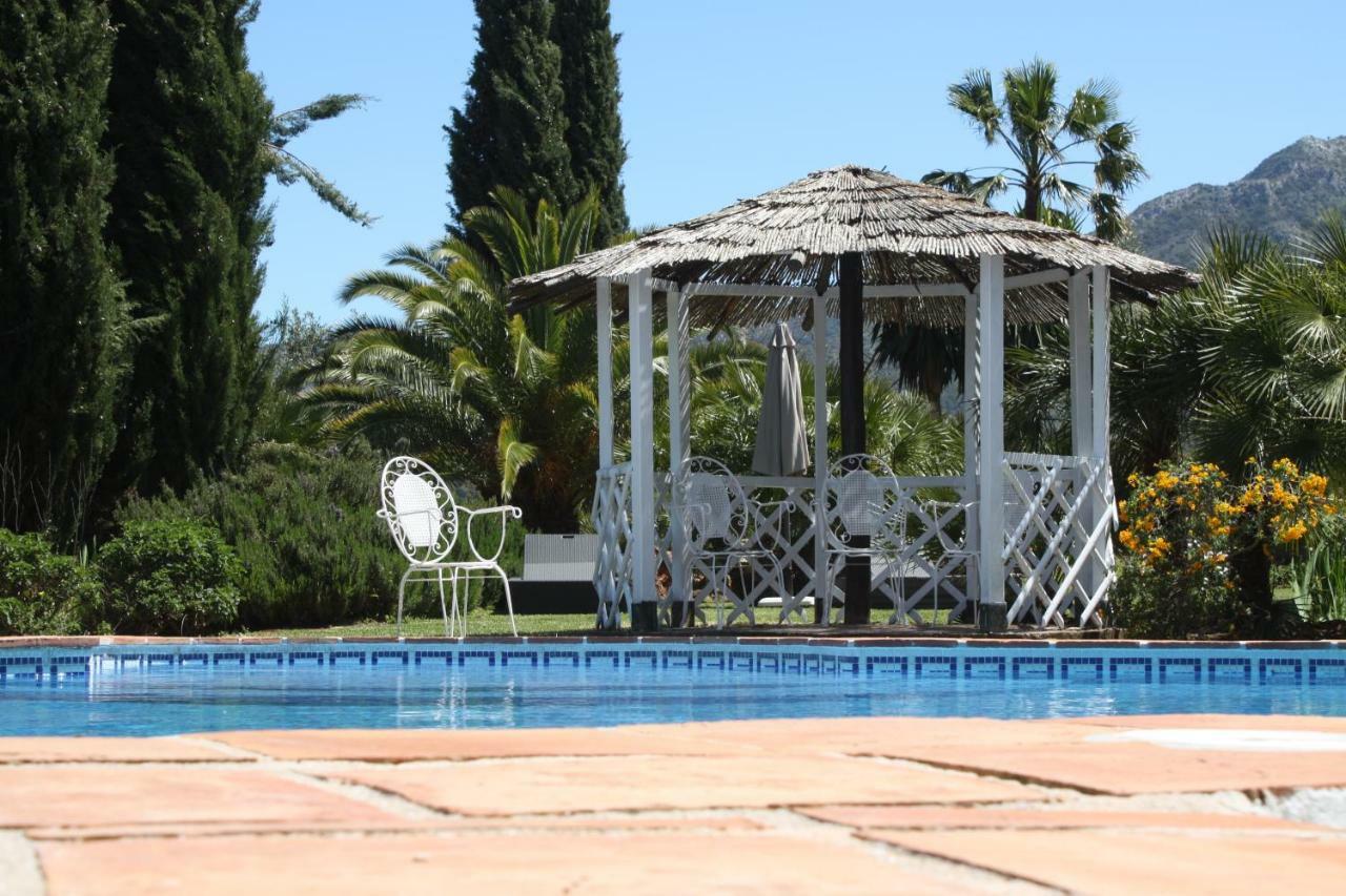 Alhaurín de la Torre Roca Verde, Boutique Bed & Breakfast (Adults Only) מראה חיצוני תמונה