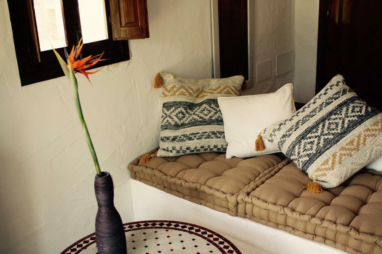 Alhaurín de la Torre Roca Verde, Boutique Bed & Breakfast (Adults Only) מראה חיצוני תמונה