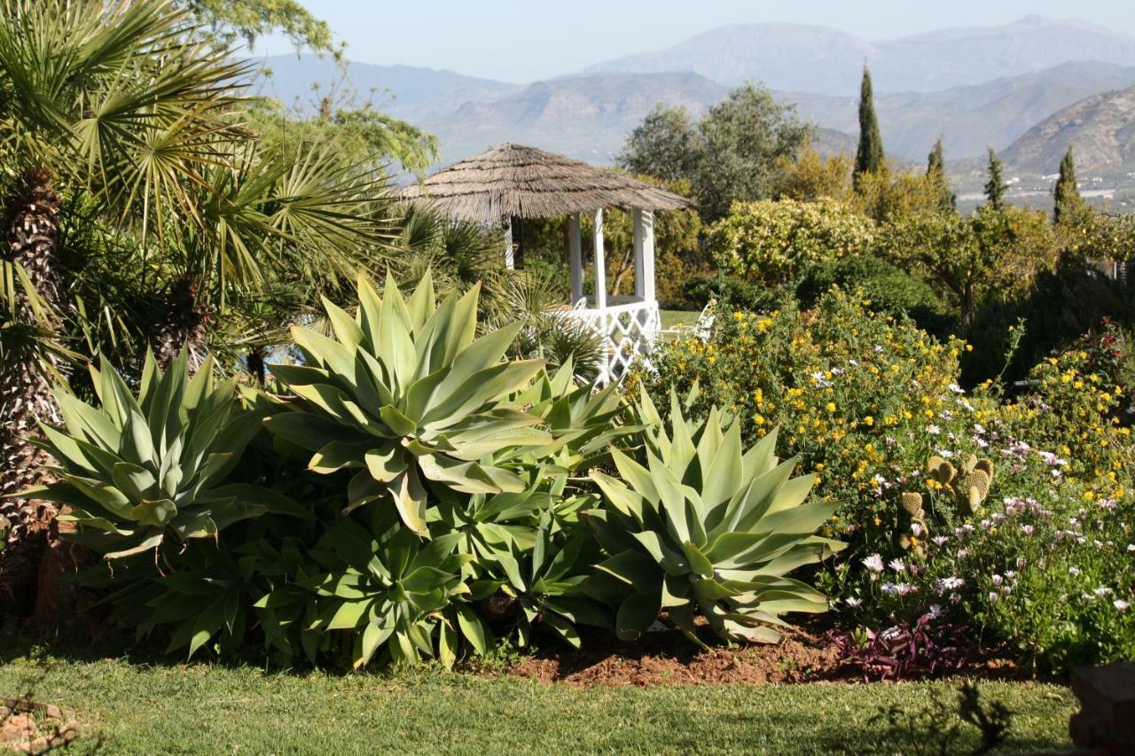 Alhaurín de la Torre Roca Verde, Boutique Bed & Breakfast (Adults Only) מראה חיצוני תמונה
